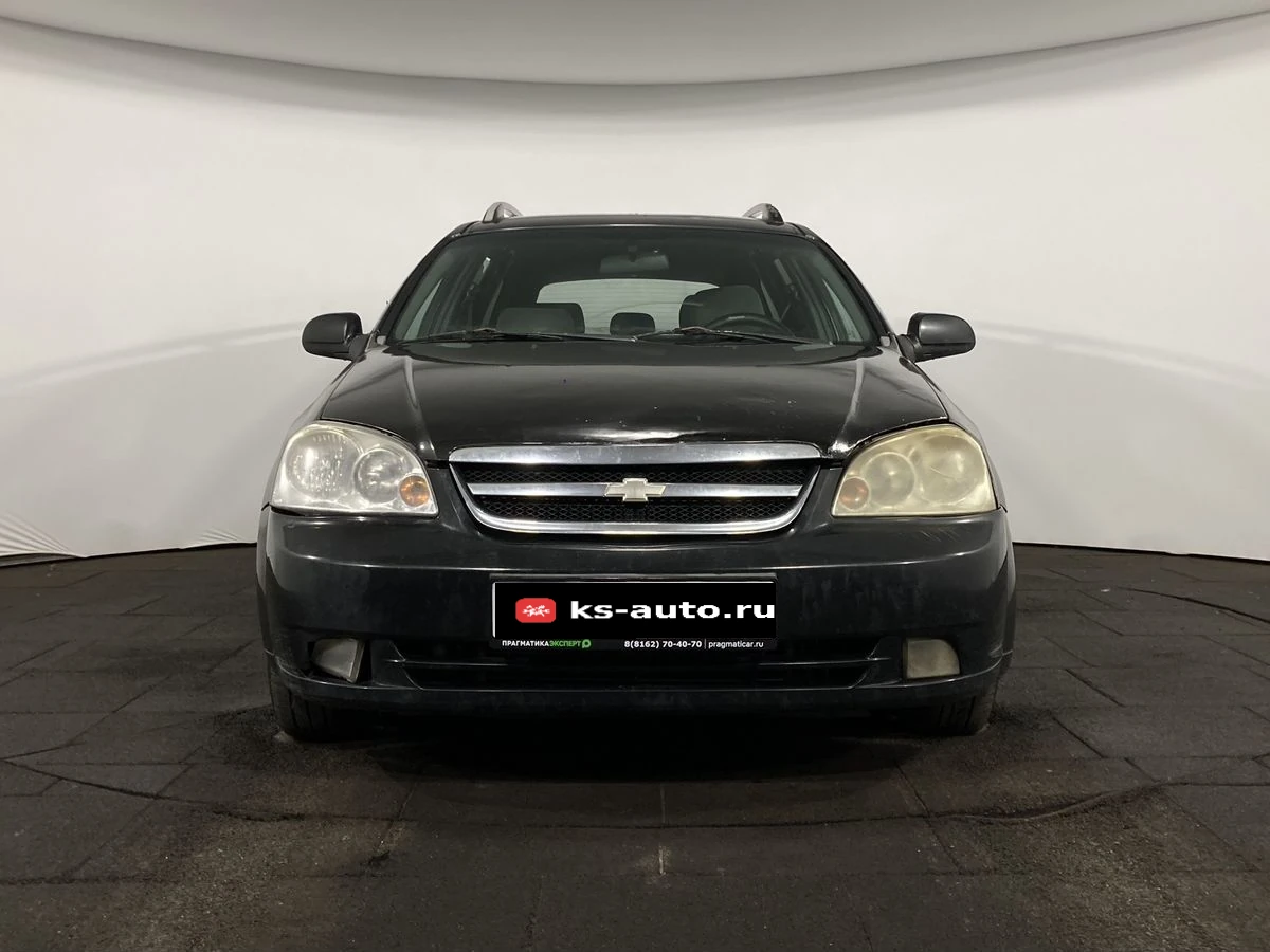 Chevrolet Lacetti, 2008г, передний привод, механика