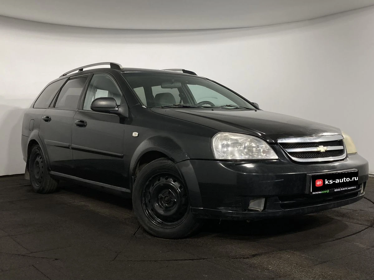 Chevrolet Lacetti, 2008г, передний привод, механика