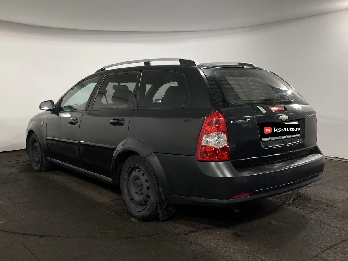 Chevrolet Lacetti, 2008г, передний привод, механика