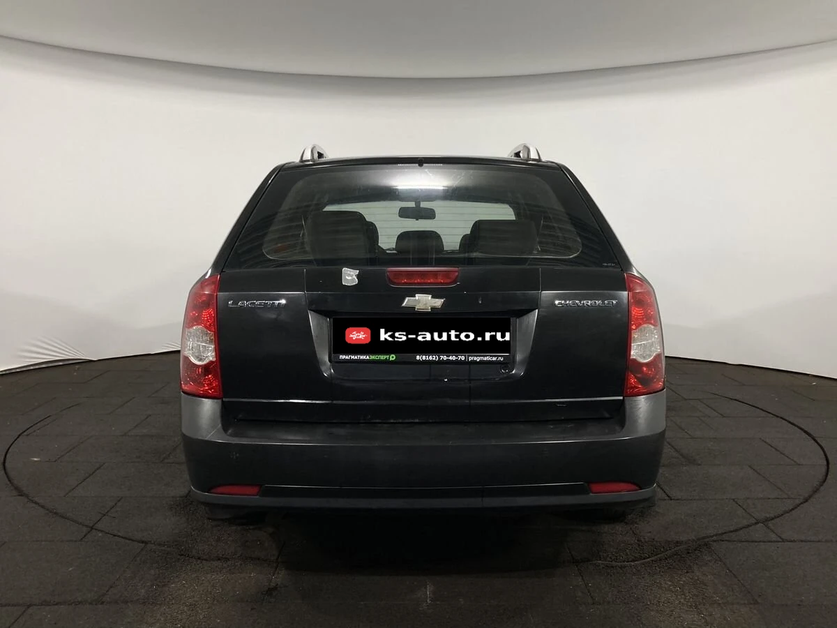 Chevrolet Lacetti, 2008г, передний привод, механика