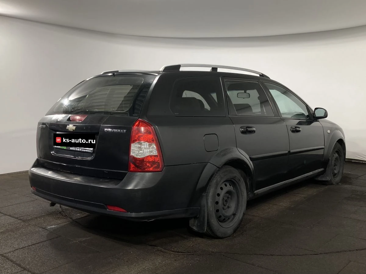 Chevrolet Lacetti, 2008г, передний привод, механика