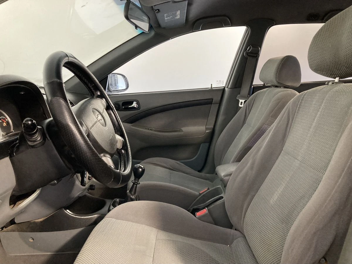 Chevrolet Lacetti, 2008г, передний привод, механика