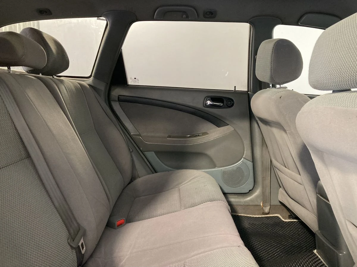 Chevrolet Lacetti, 2008г, передний привод, механика