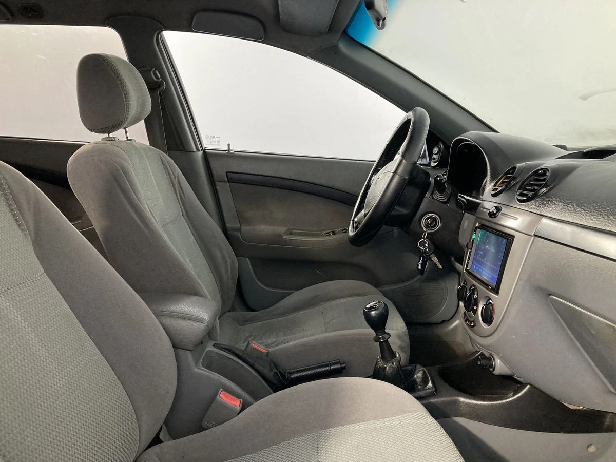 Chevrolet Lacetti, 2008г, передний привод, механика