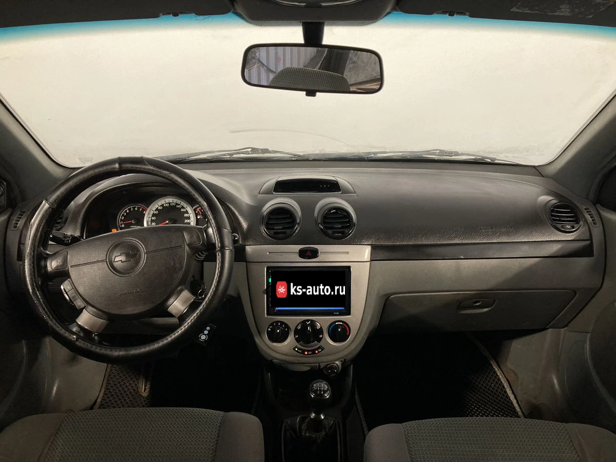 Chevrolet Lacetti, 2008г, передний привод, механика