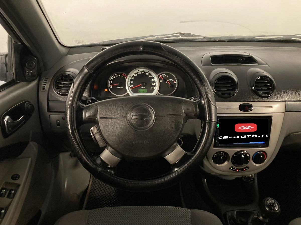Chevrolet Lacetti, 2008г, передний привод, механика