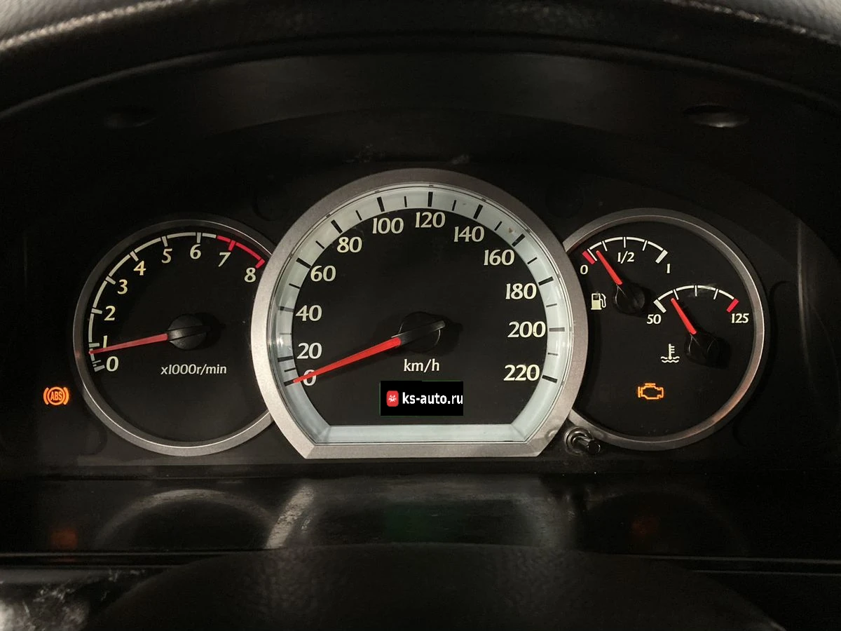 Chevrolet Lacetti, 2008г, передний привод, механика