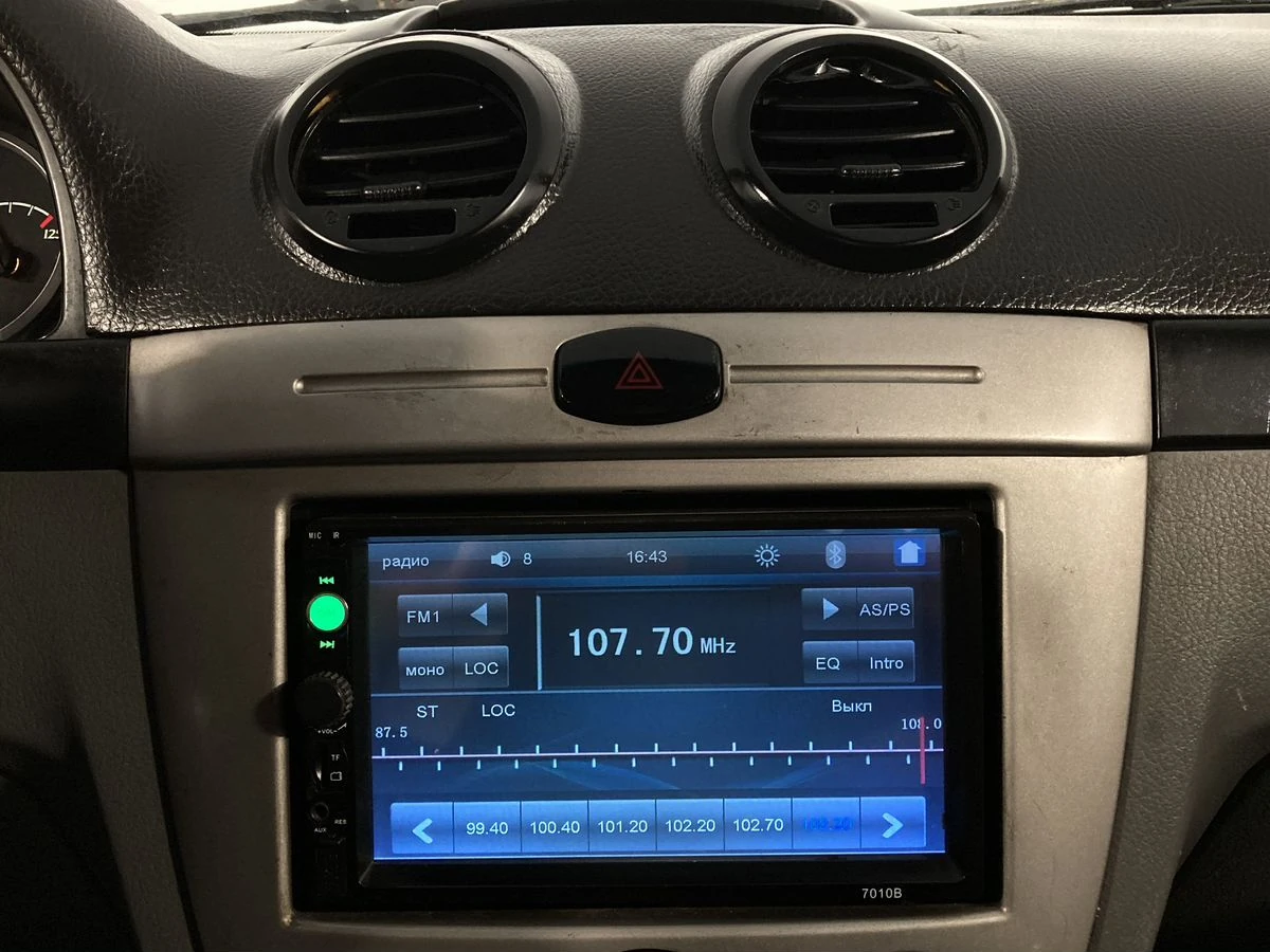 Chevrolet Lacetti, 2008г, передний привод, механика