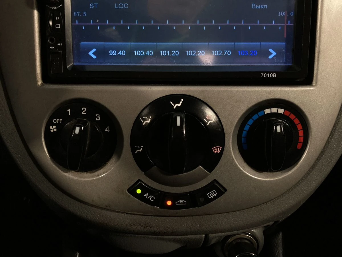 Chevrolet Lacetti, 2008г, передний привод, механика