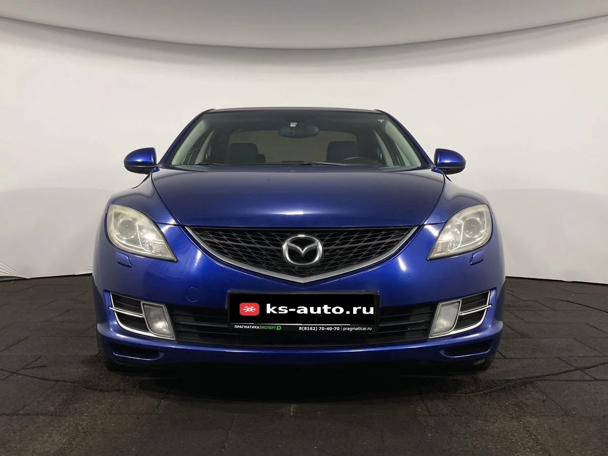 Mazda 6, 2007г, передний привод, механика