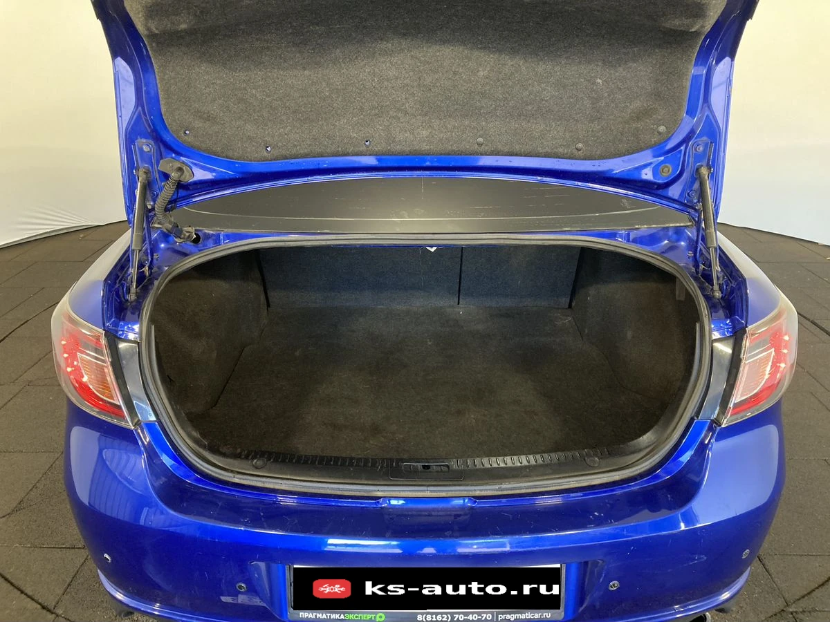 Mazda 6, 2007г, передний привод, механика