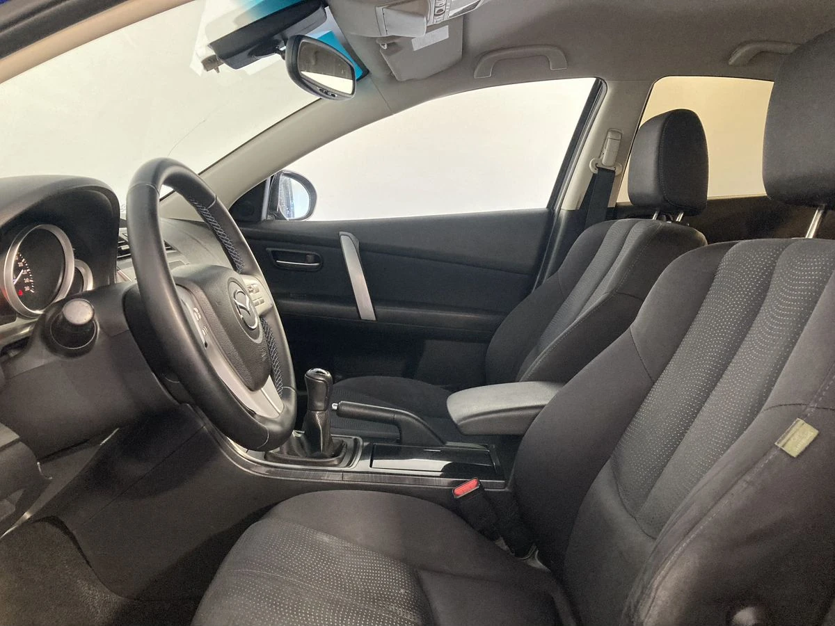 Mazda 6, 2007г, передний привод, механика