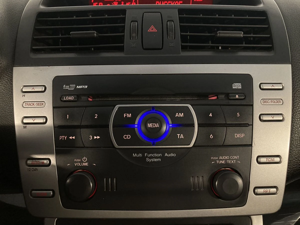 Mazda 6, 2007г, передний привод, механика