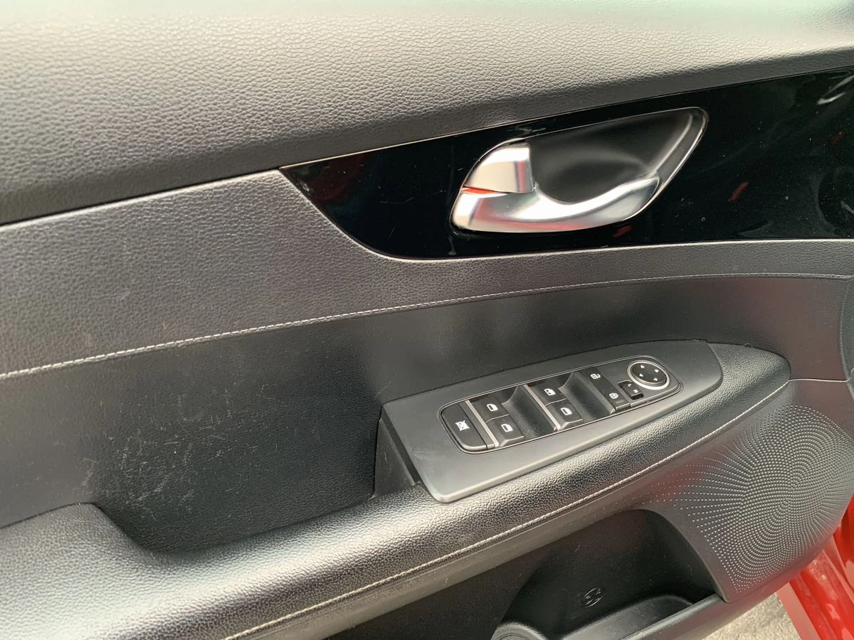 Kia Cerato, 2020г, передний привод, автомат