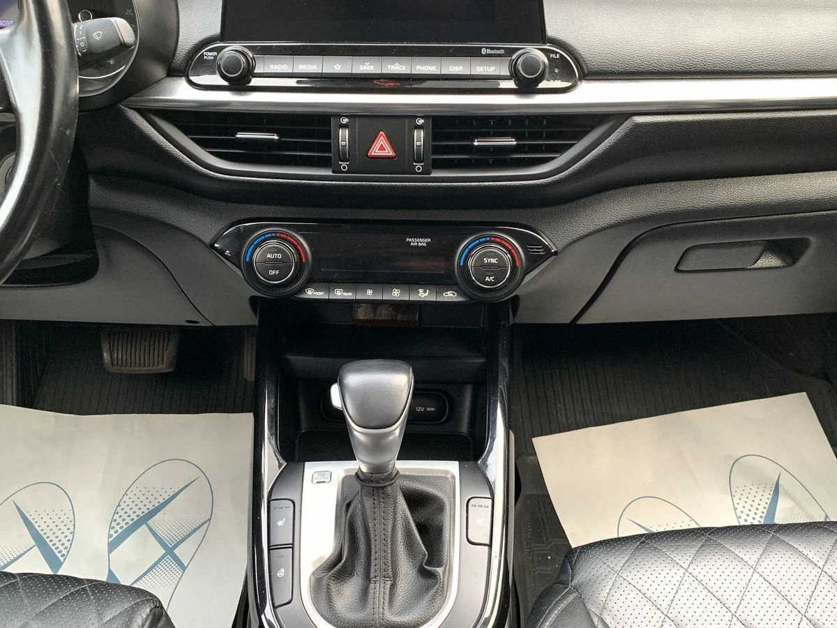 Kia Cerato, 2020г, передний привод, автомат