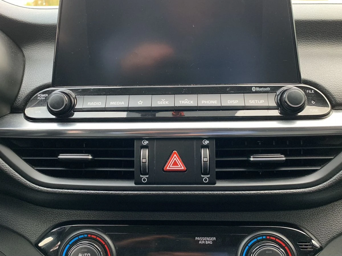 Kia Cerato, 2020г, передний привод, автомат