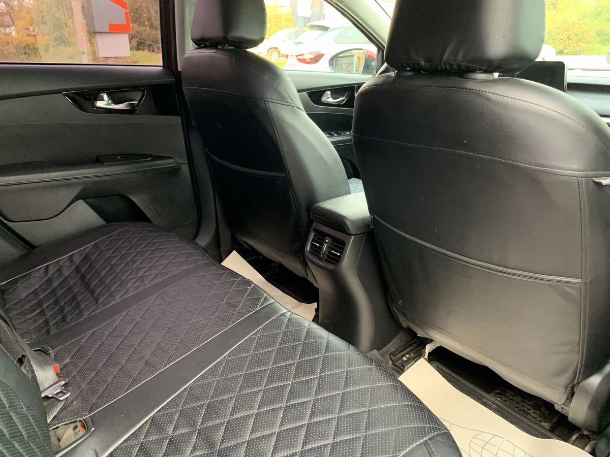 Kia Cerato, 2020г, передний привод, автомат