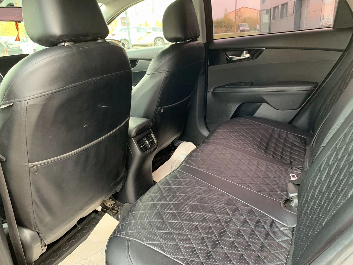 Kia Cerato, 2020г, передний привод, автомат