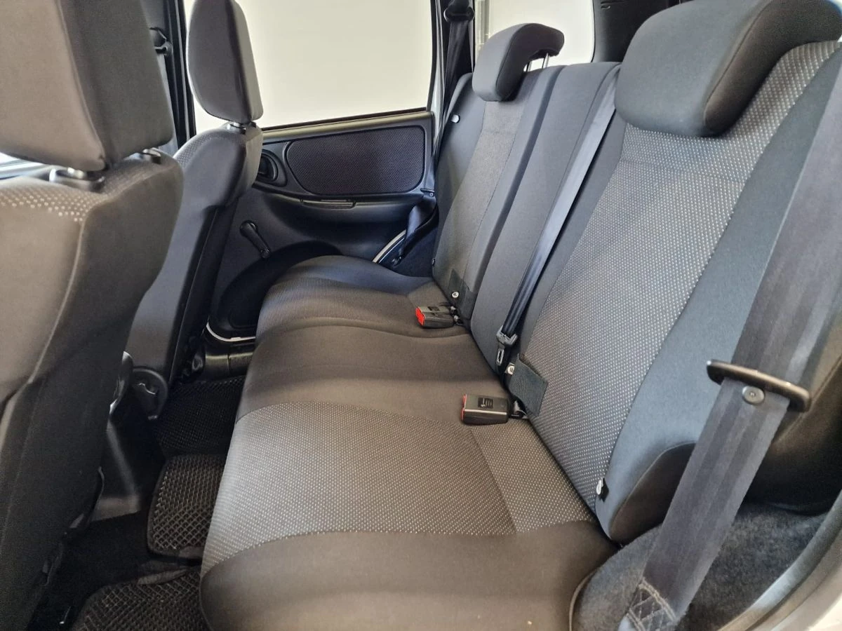 Lada (ВАЗ) Niva Travel, 2023г, полный привод, механика