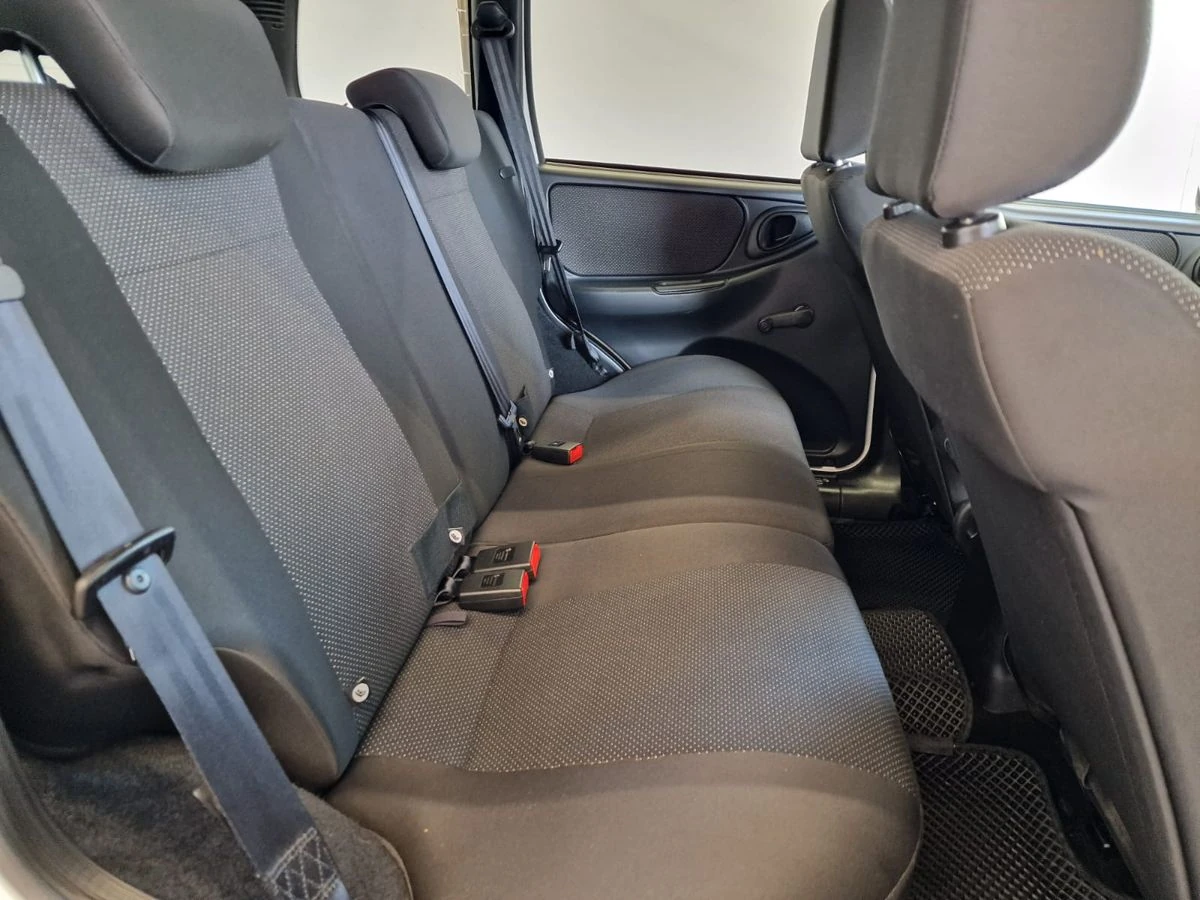 Lada (ВАЗ) Niva Travel, 2023г, полный привод, механика