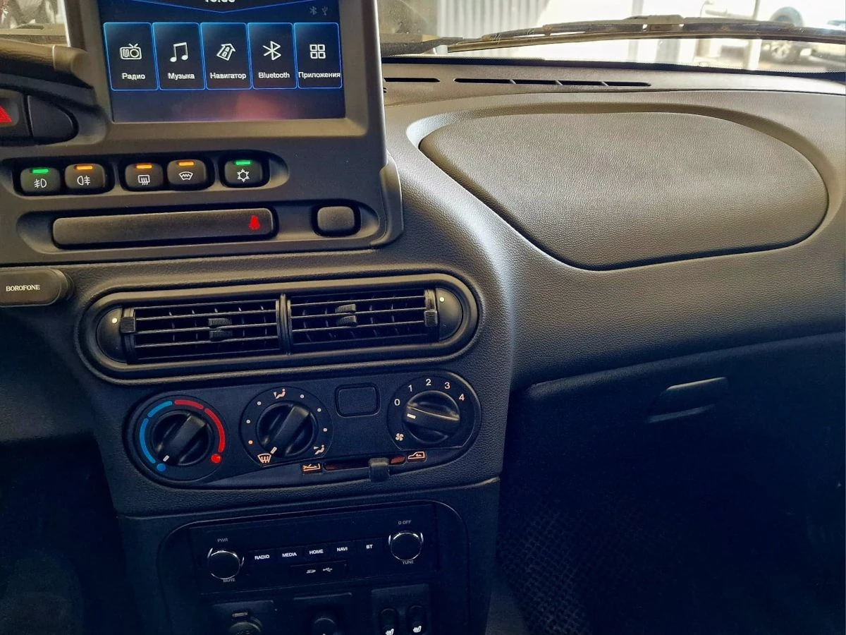 Lada (ВАЗ) Niva Travel, 2023г, полный привод, механика