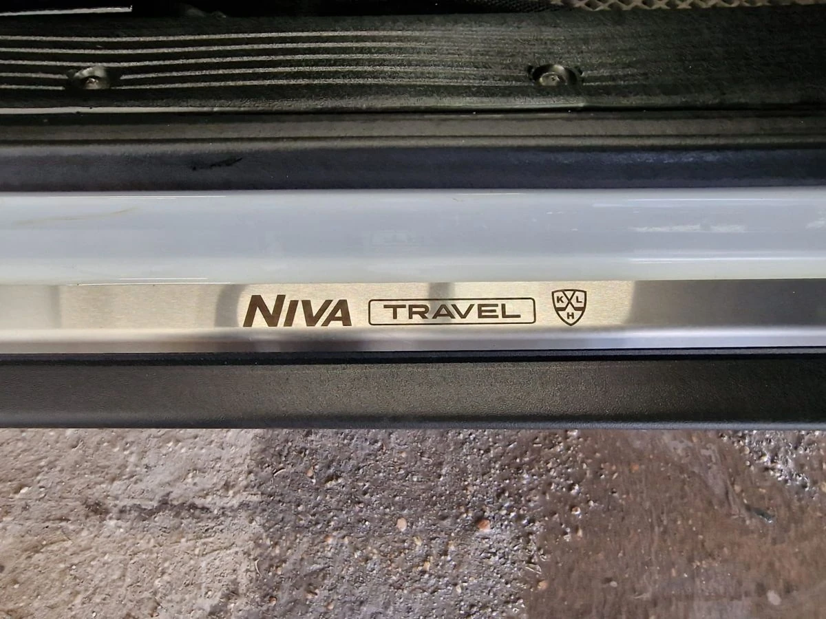 Lada (ВАЗ) Niva Travel, 2023г, полный привод, механика