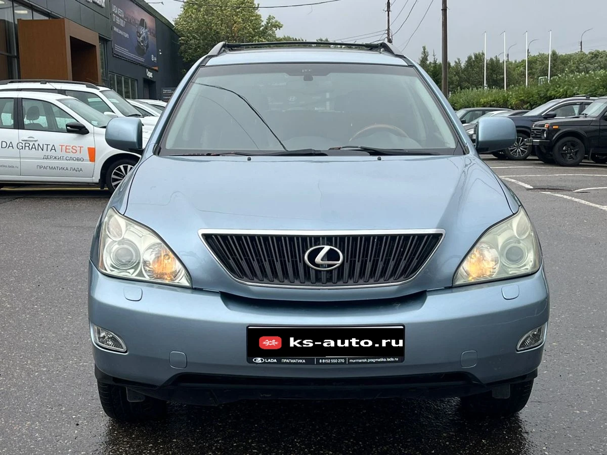 Lexus RX, 2003г, полный привод, автомат