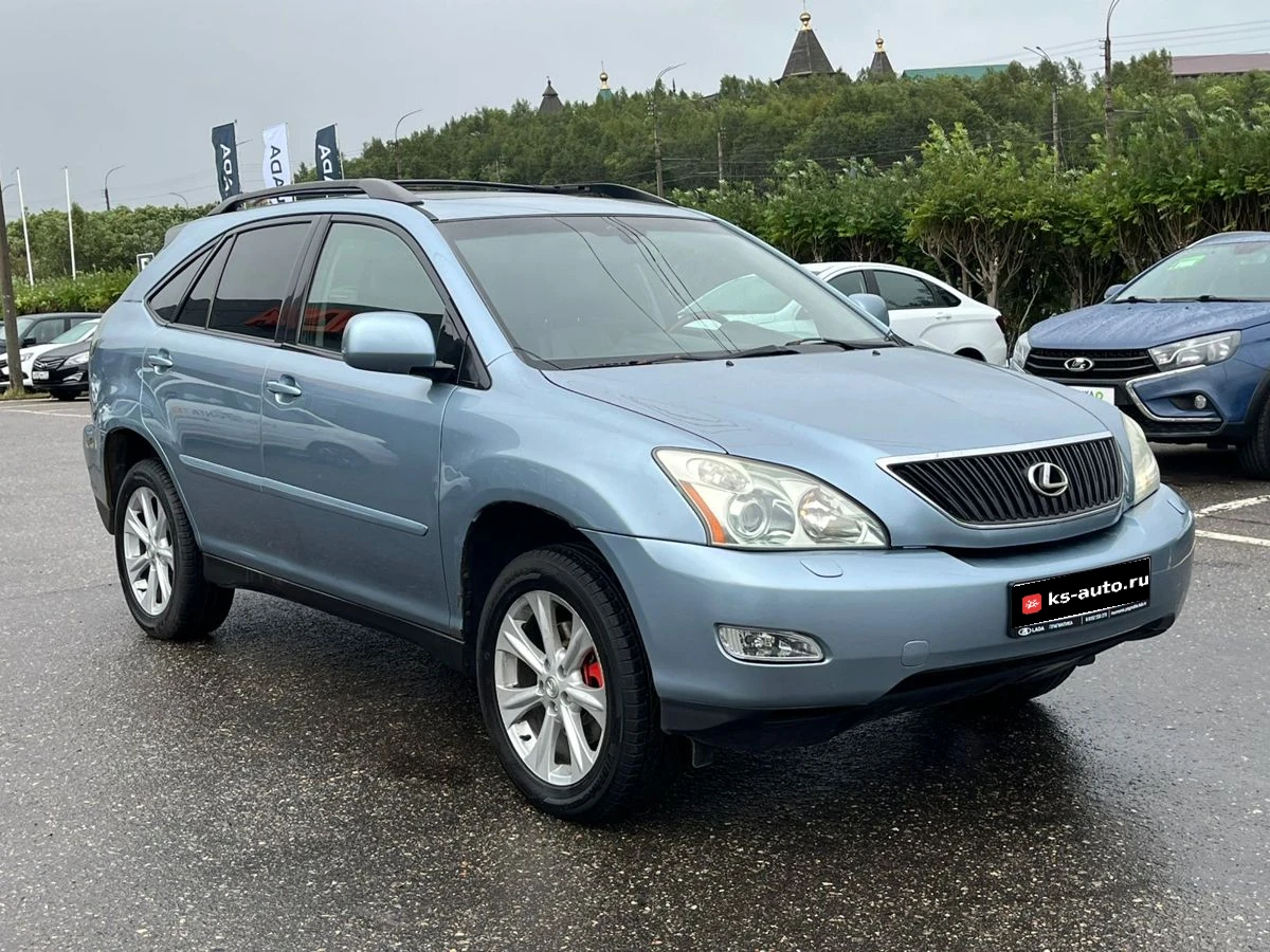 Lexus RX, 2003г, полный привод, автомат