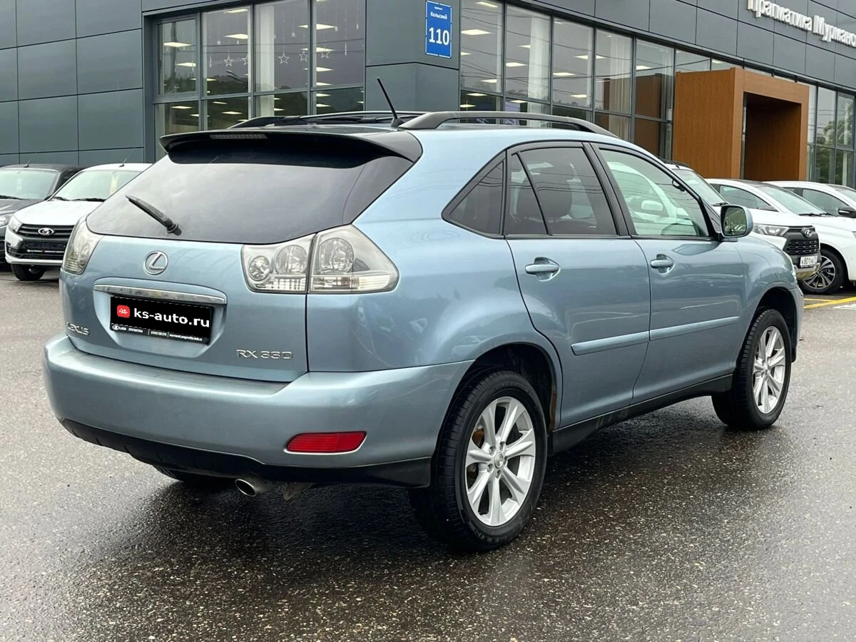 Lexus RX, 2003г, полный привод, автомат