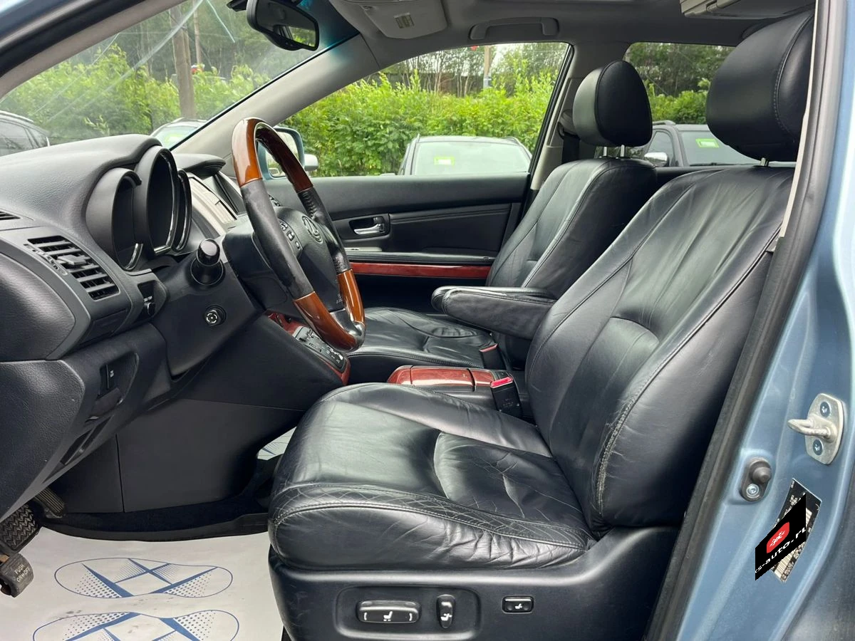 Lexus RX, 2003г, полный привод, автомат