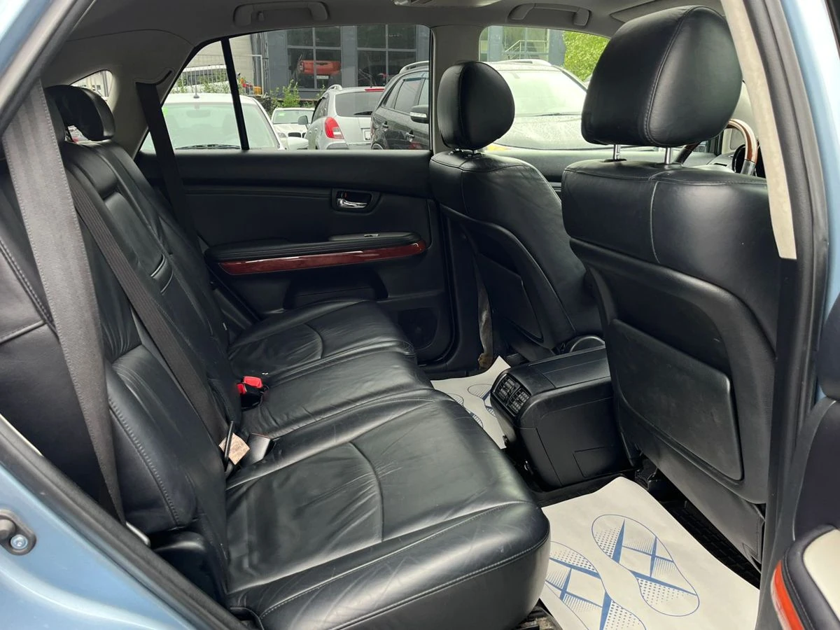 Lexus RX, 2003г, полный привод, автомат