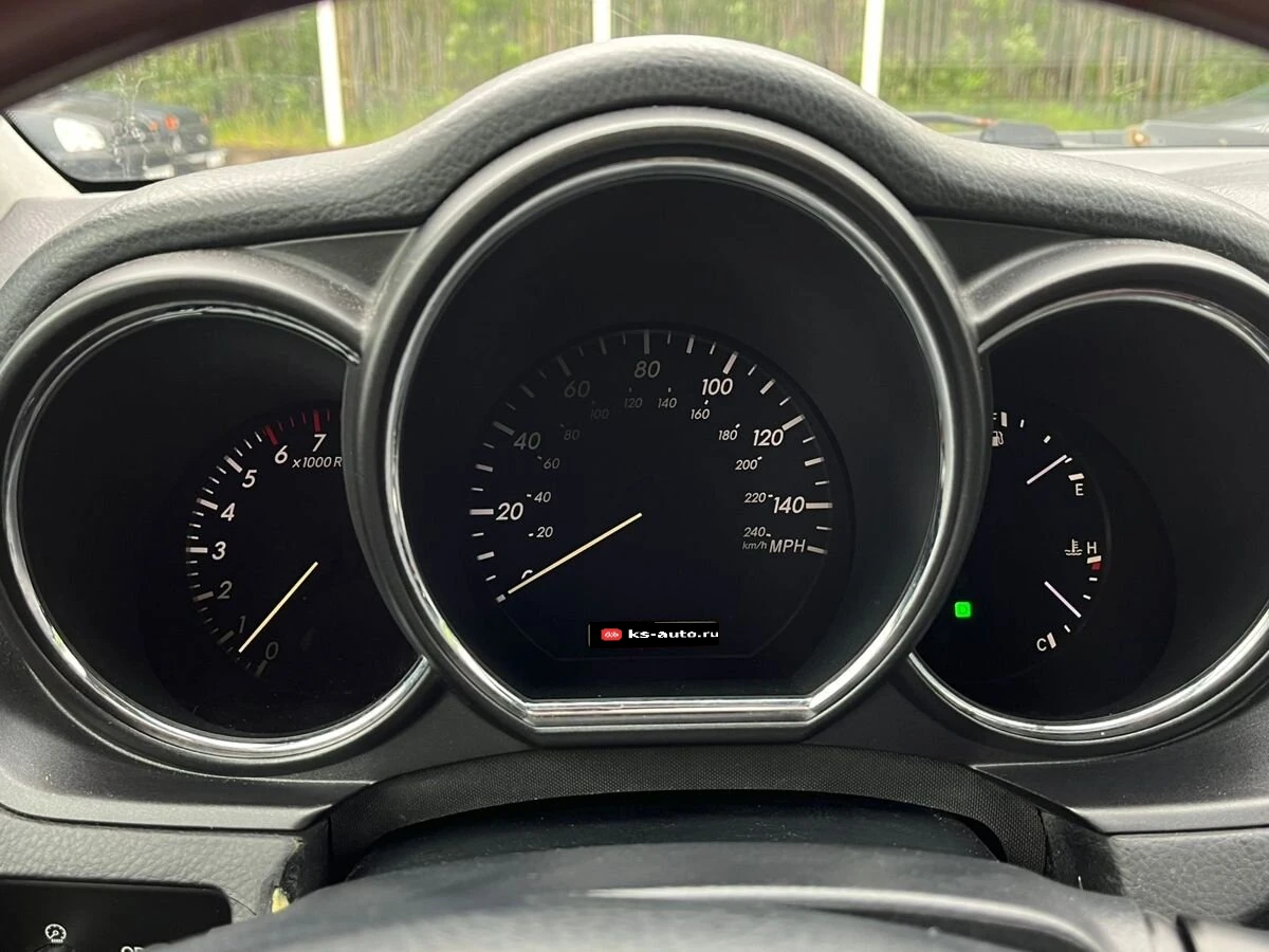 Lexus RX, 2003г, полный привод, автомат