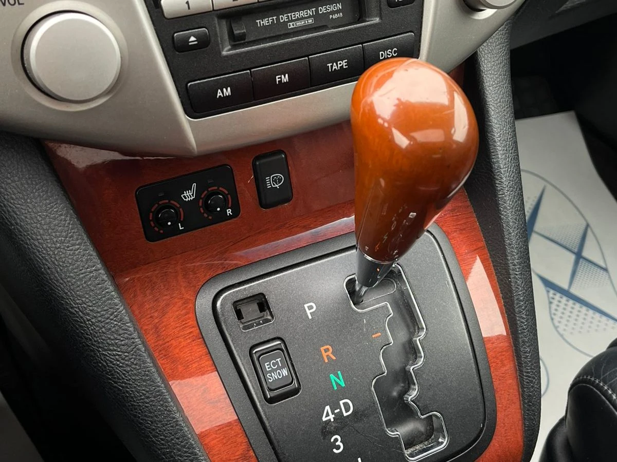 Lexus RX, 2003г, полный привод, автомат