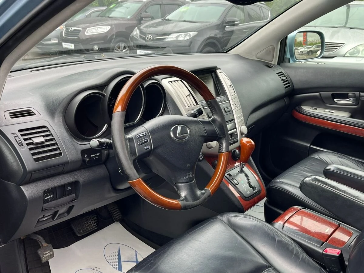 Lexus RX, 2003г, полный привод, автомат