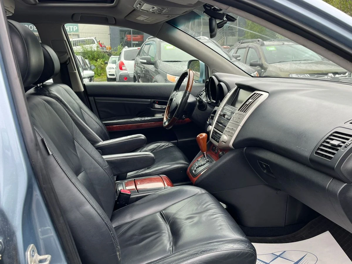 Lexus RX, 2003г, полный привод, автомат