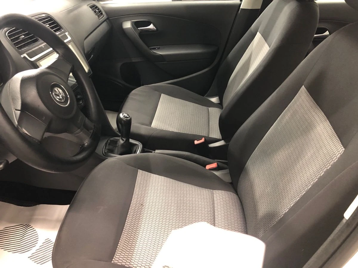 Volkswagen Polo, 2011г, передний привод, механика