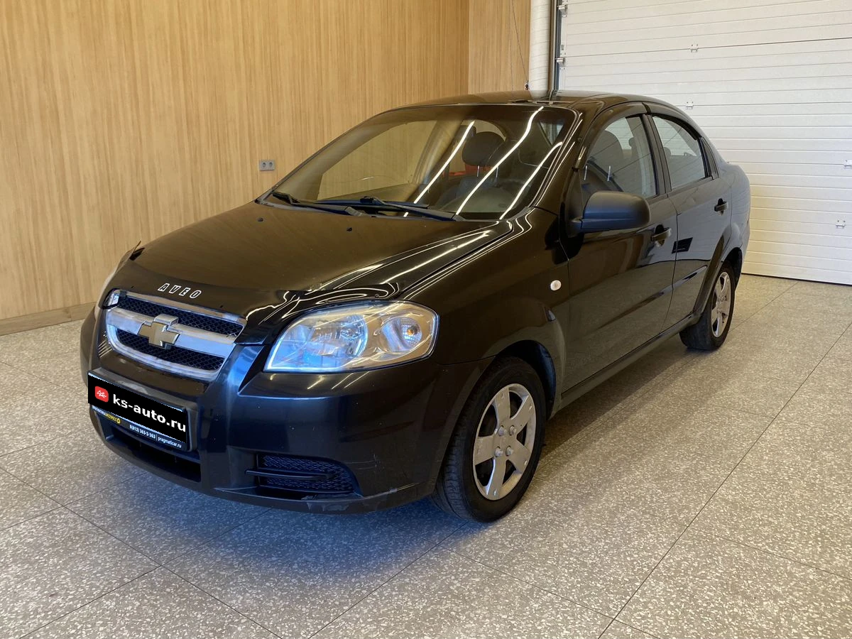 Chevrolet Aveo, 2011г, передний привод, механика