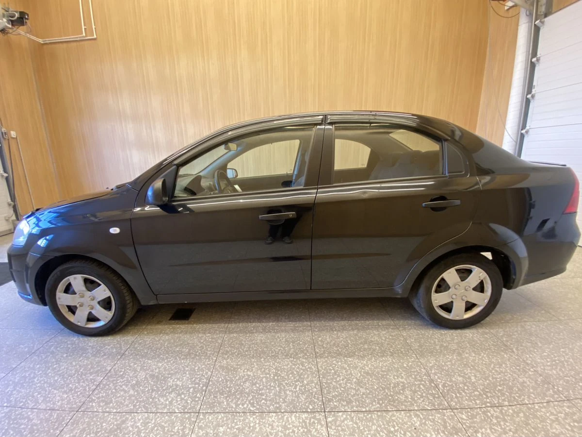 Chevrolet Aveo, 2011г, передний привод, механика