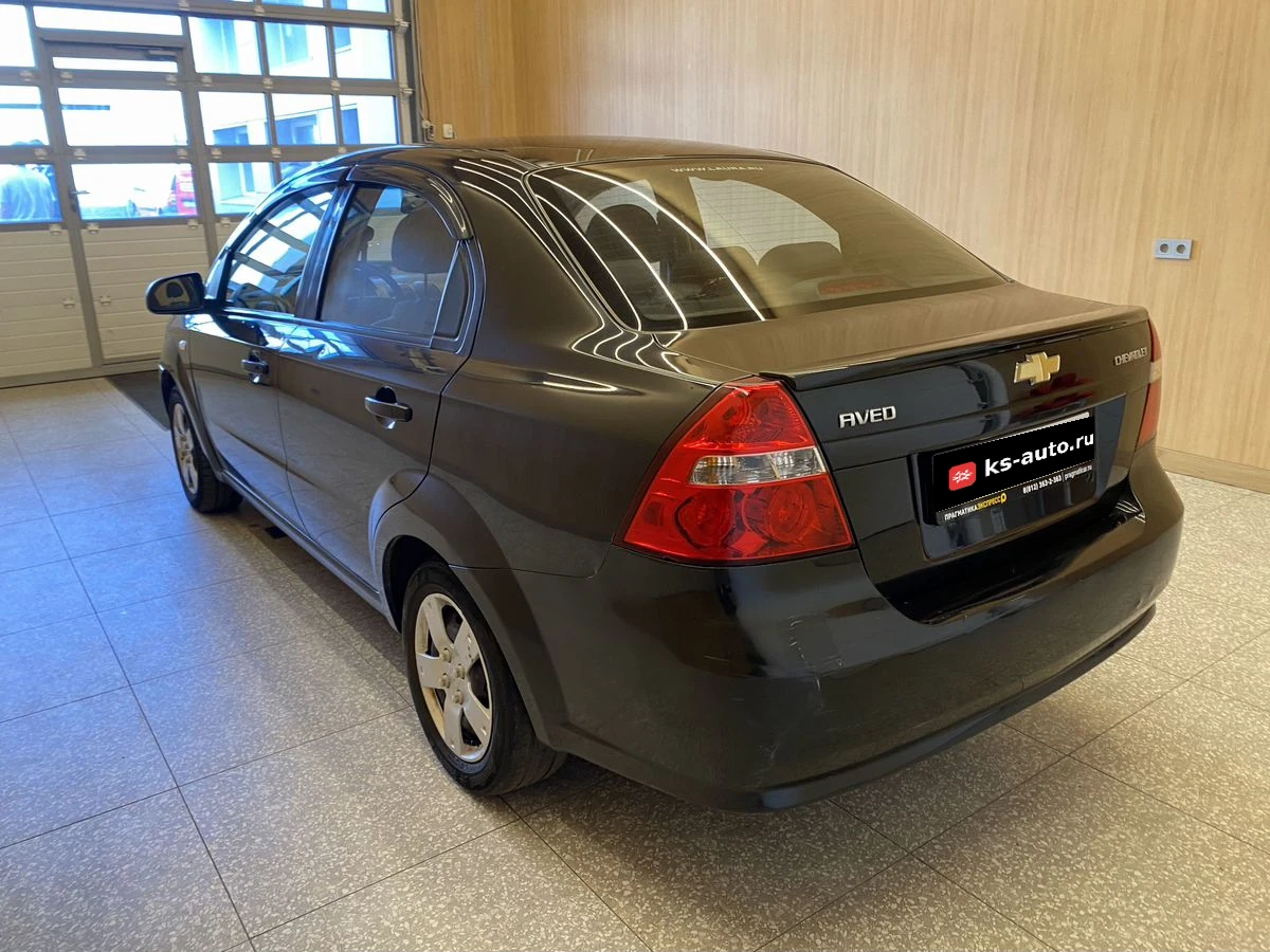 Chevrolet Aveo, 2011г, передний привод, механика