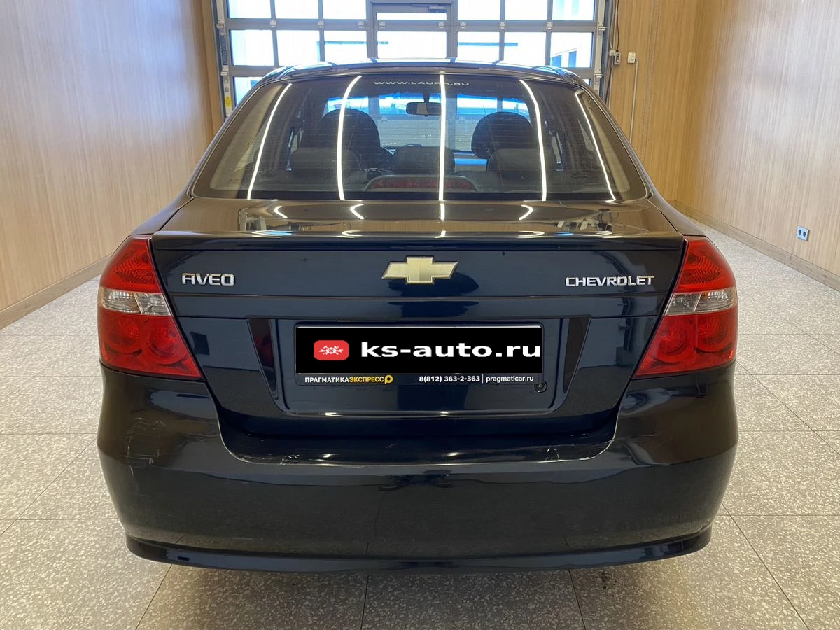 Chevrolet Aveo, 2011г, передний привод, механика