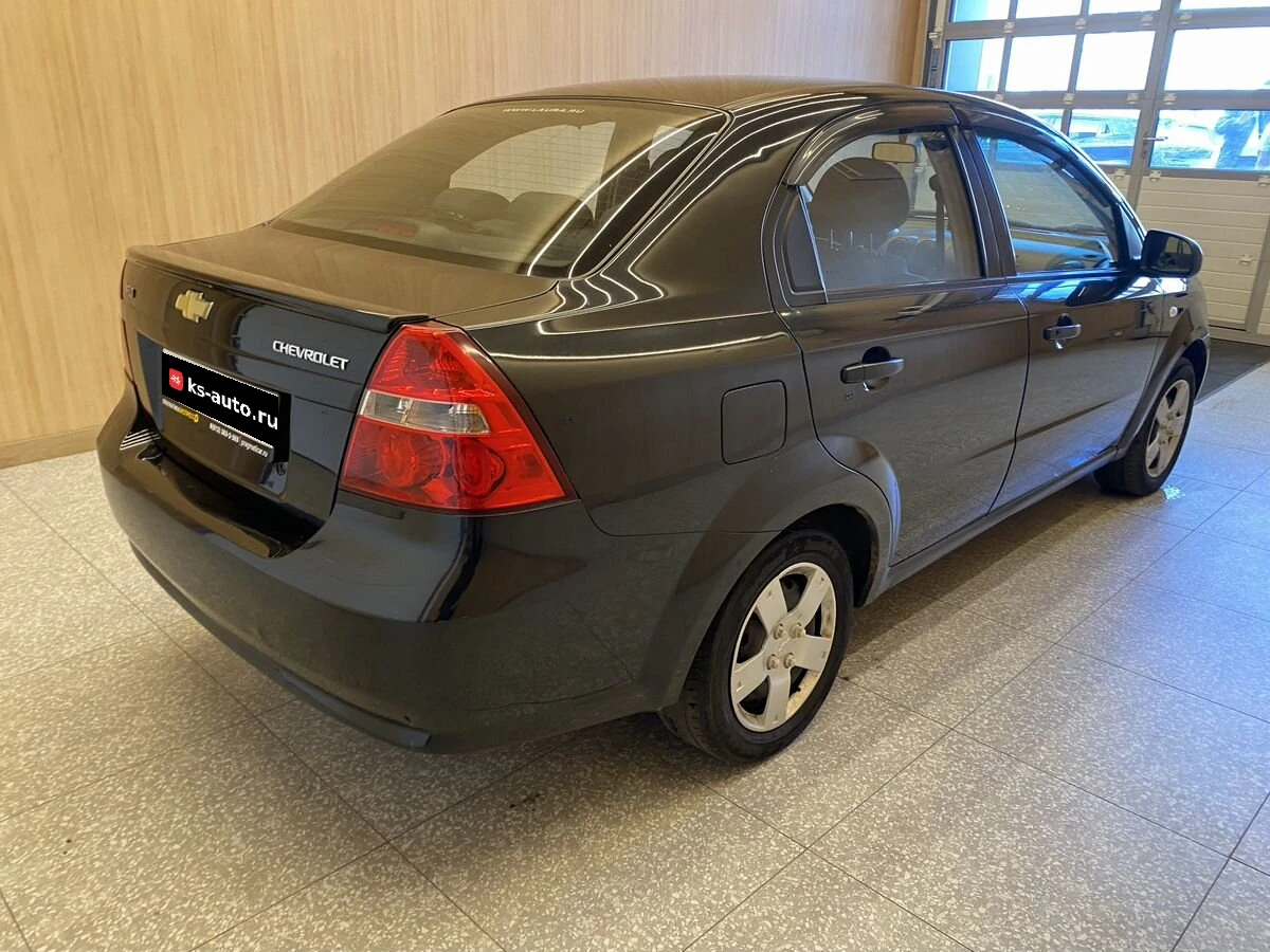 Chevrolet Aveo, 2011г, передний привод, механика