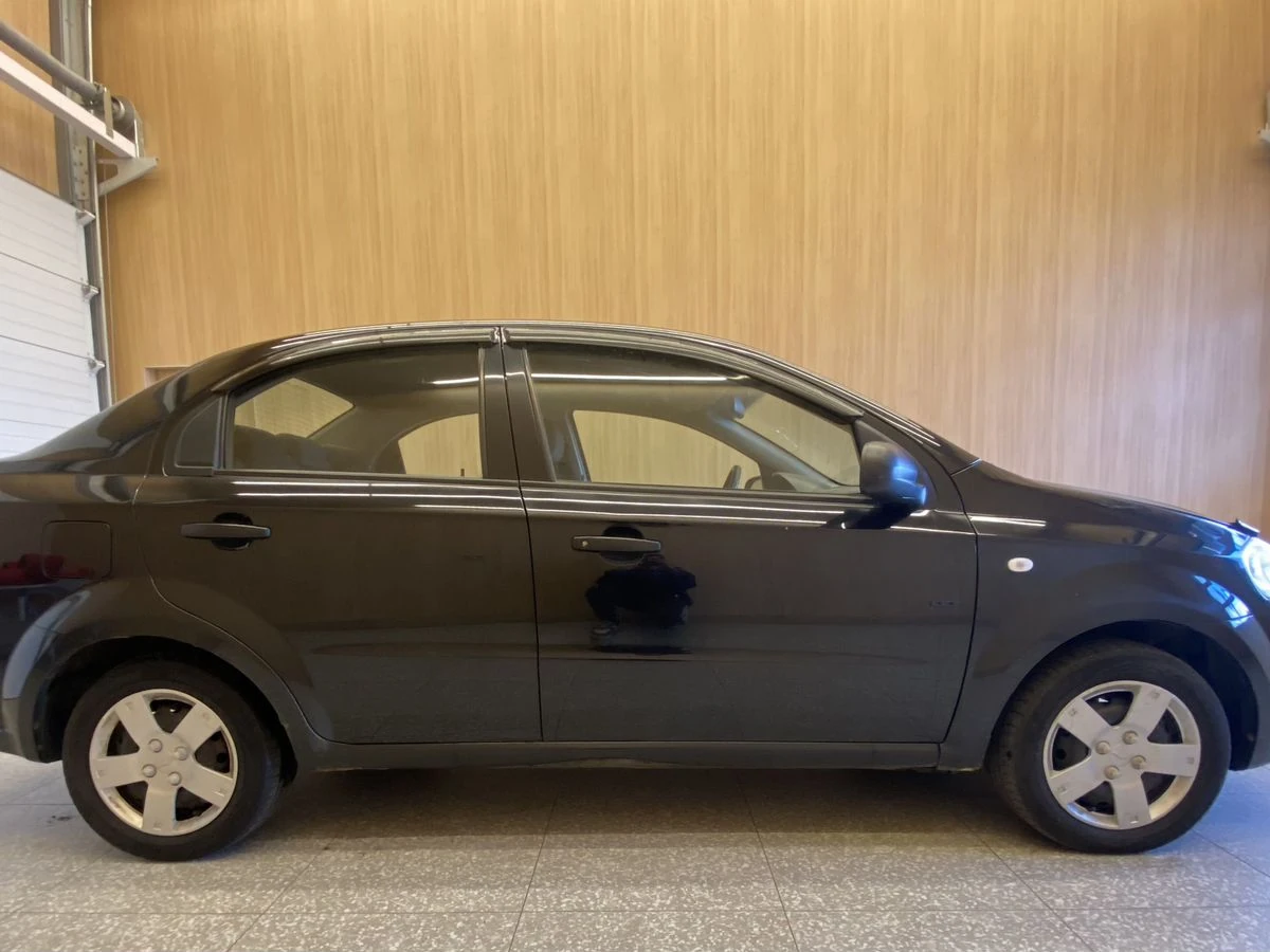 Chevrolet Aveo, 2011г, передний привод, механика