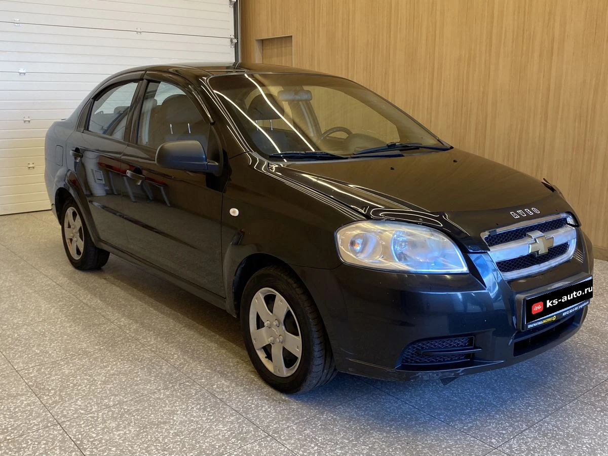Chevrolet Aveo, 2011г, передний привод, механика