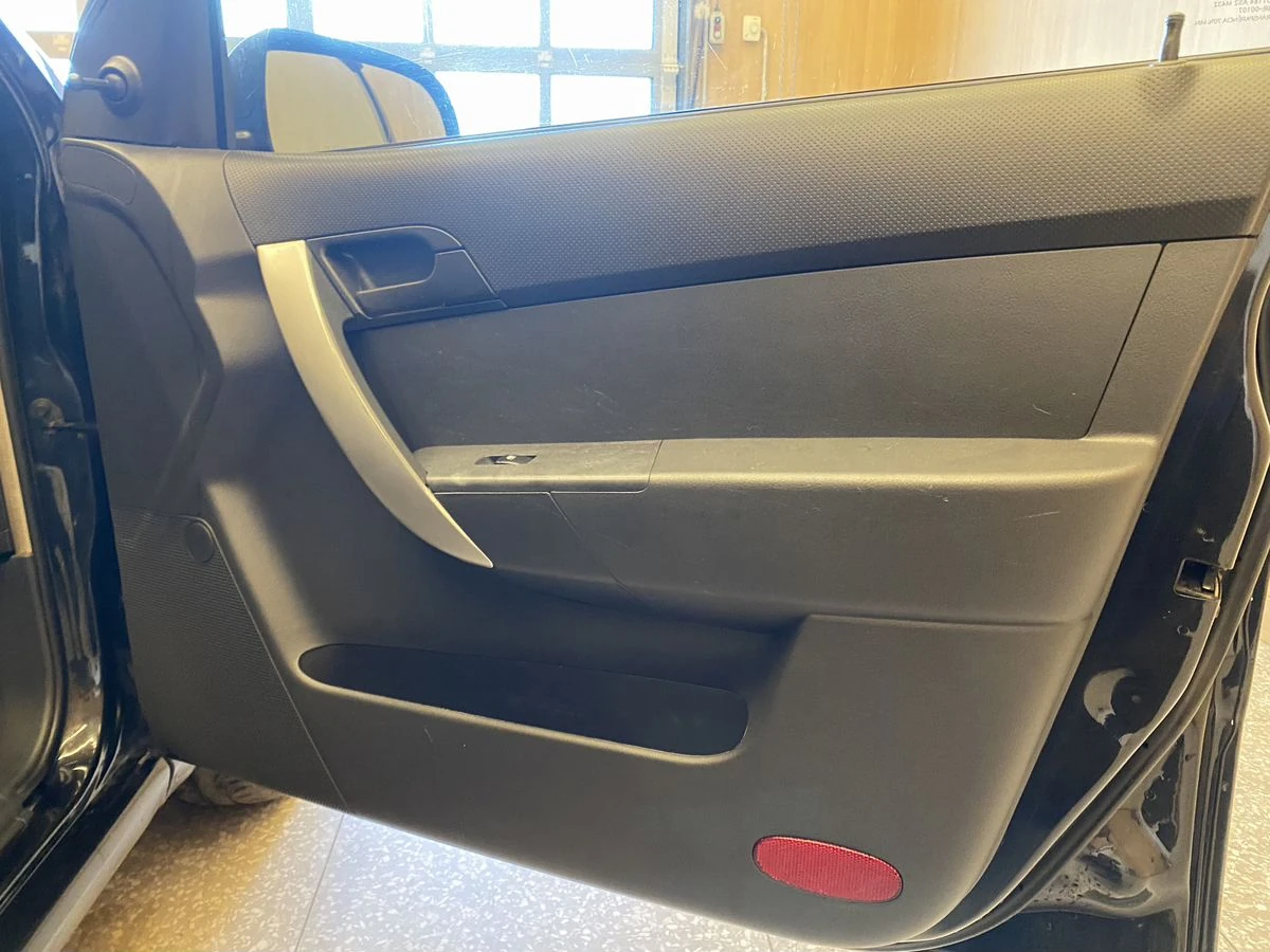 Chevrolet Aveo, 2011г, передний привод, механика