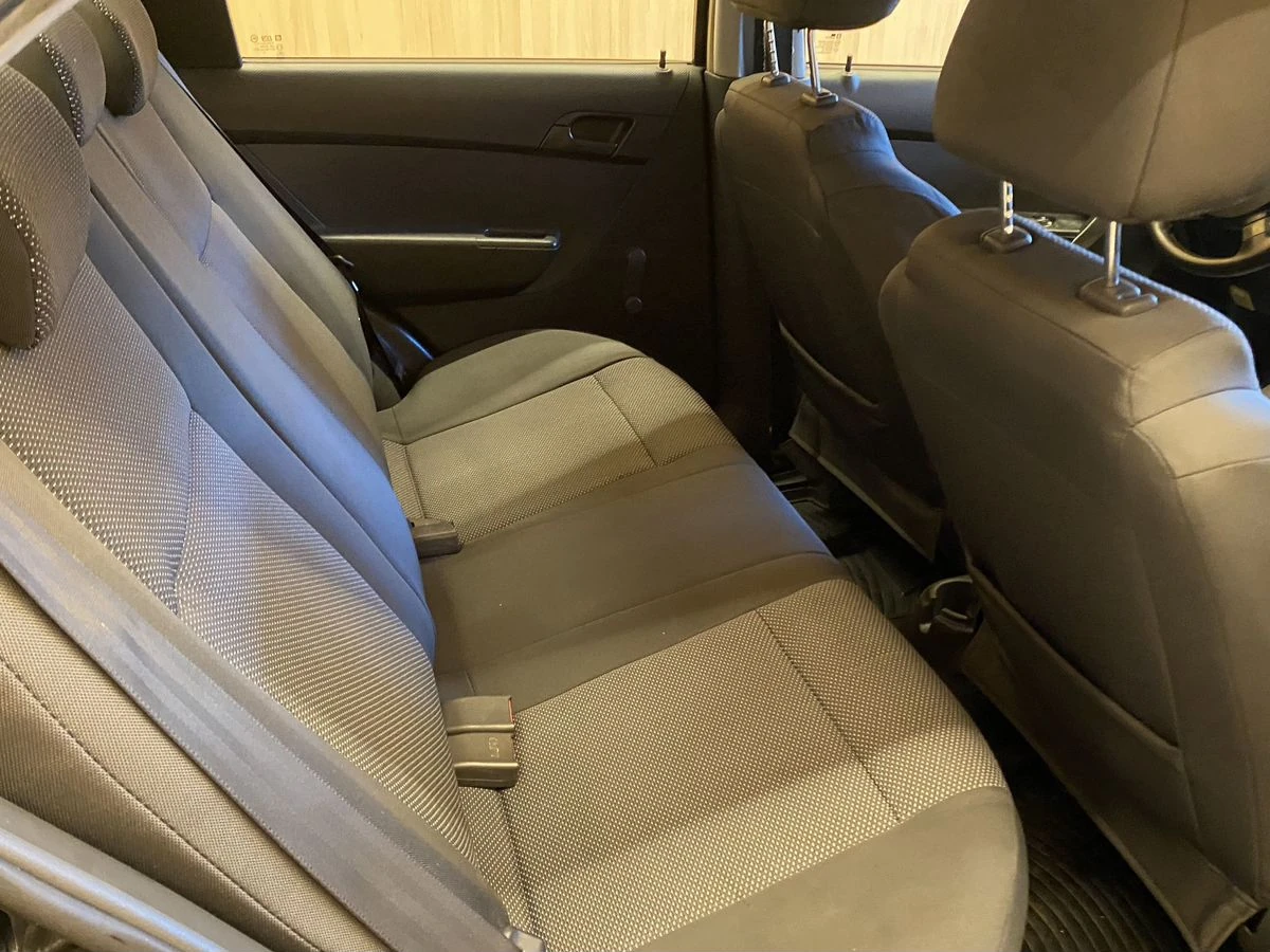 Chevrolet Aveo, 2011г, передний привод, механика