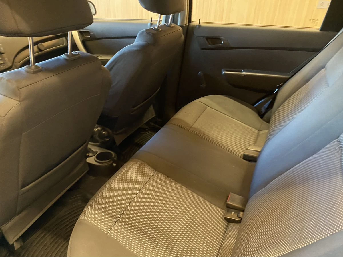 Chevrolet Aveo, 2011г, передний привод, механика