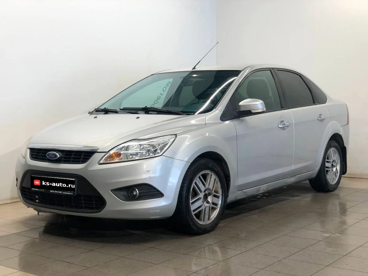 Ford Focus, 2010г, передний привод, механика