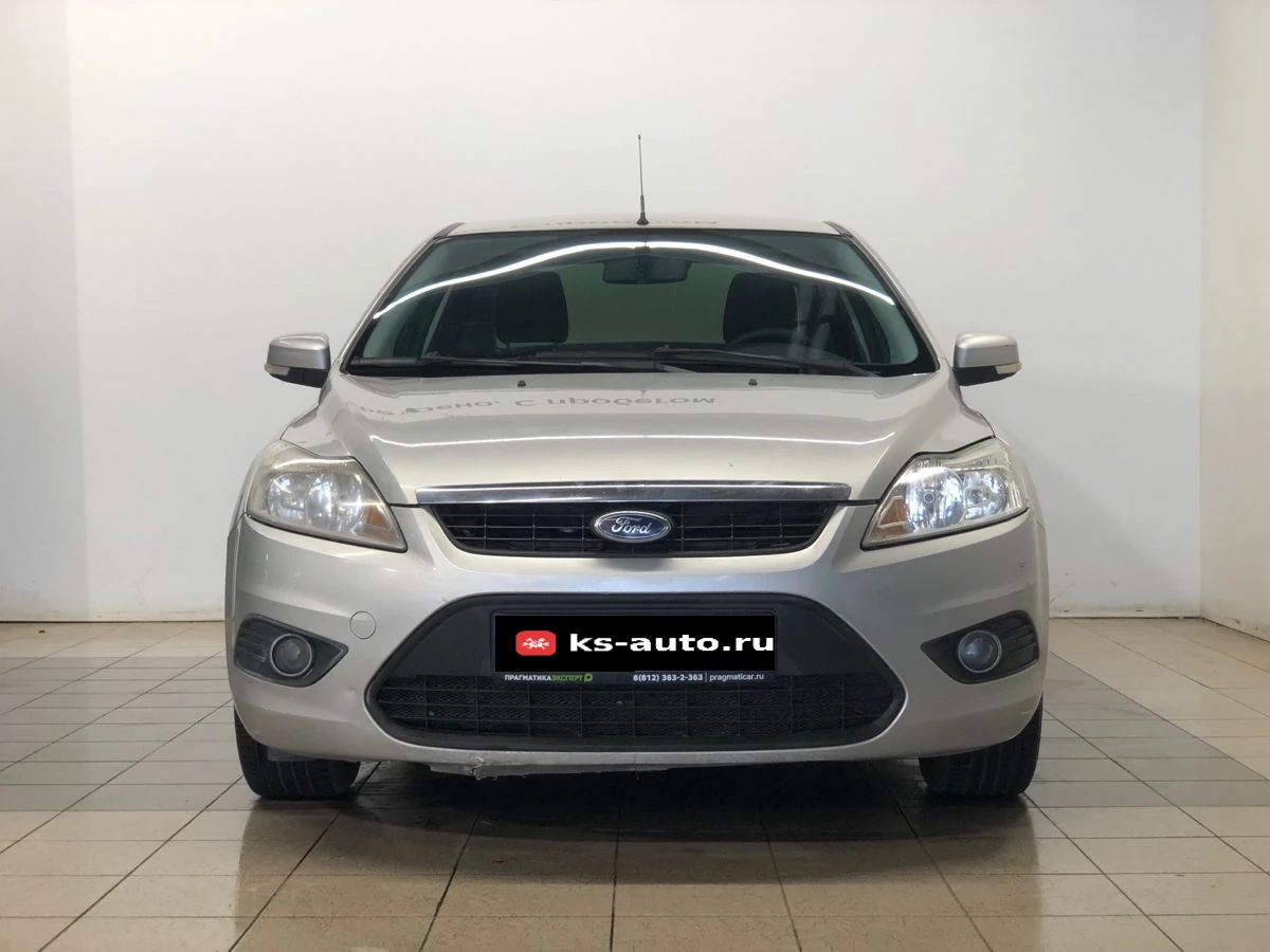 Ford Focus, 2010г, передний привод, механика