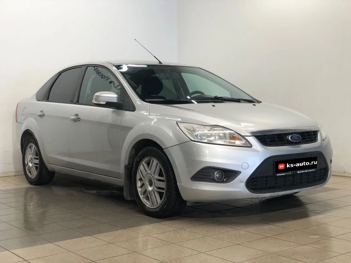 Ford Focus, 2010г, передний привод, механика