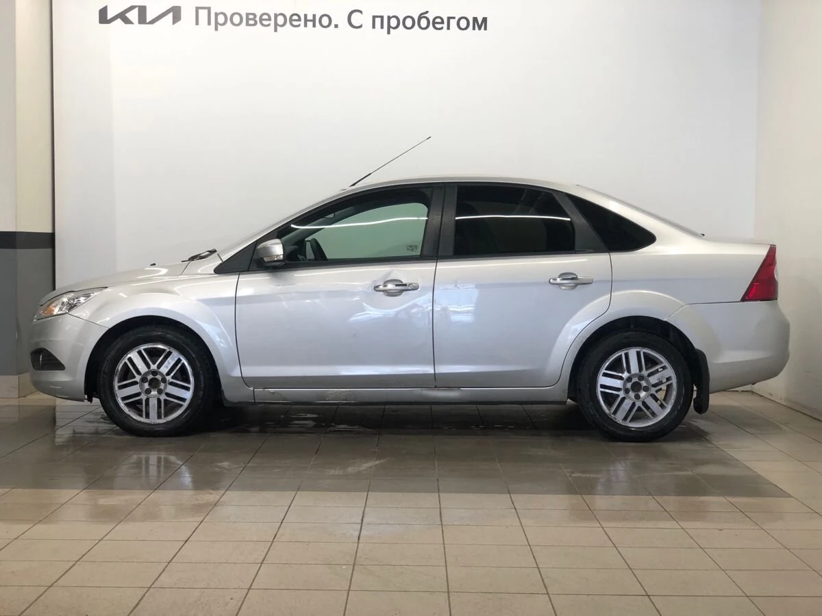 Ford Focus, 2010г, передний привод, механика